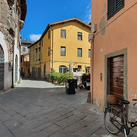 Apartmán Loft Lucca