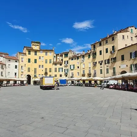 Apartment Loft Lucca