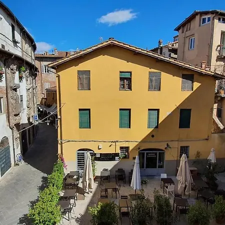 Loft Apartmán