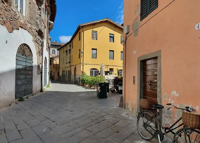 Apartamento Loft Lucca