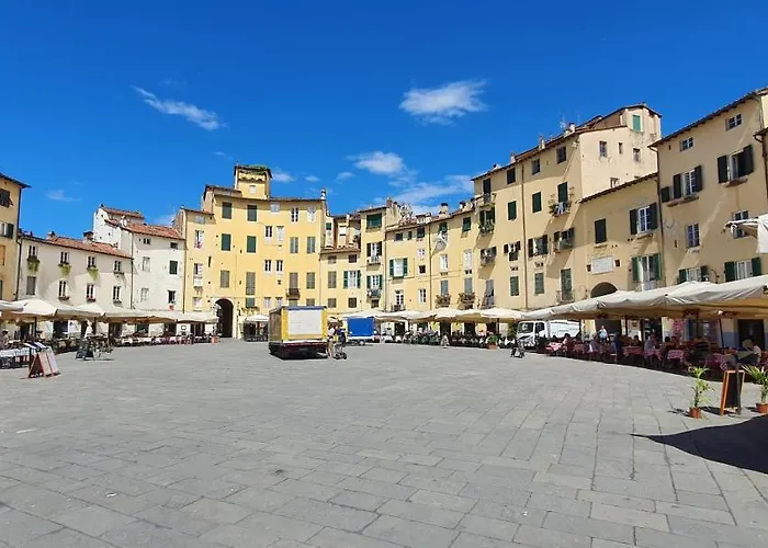 Apartamento Loft Lucca